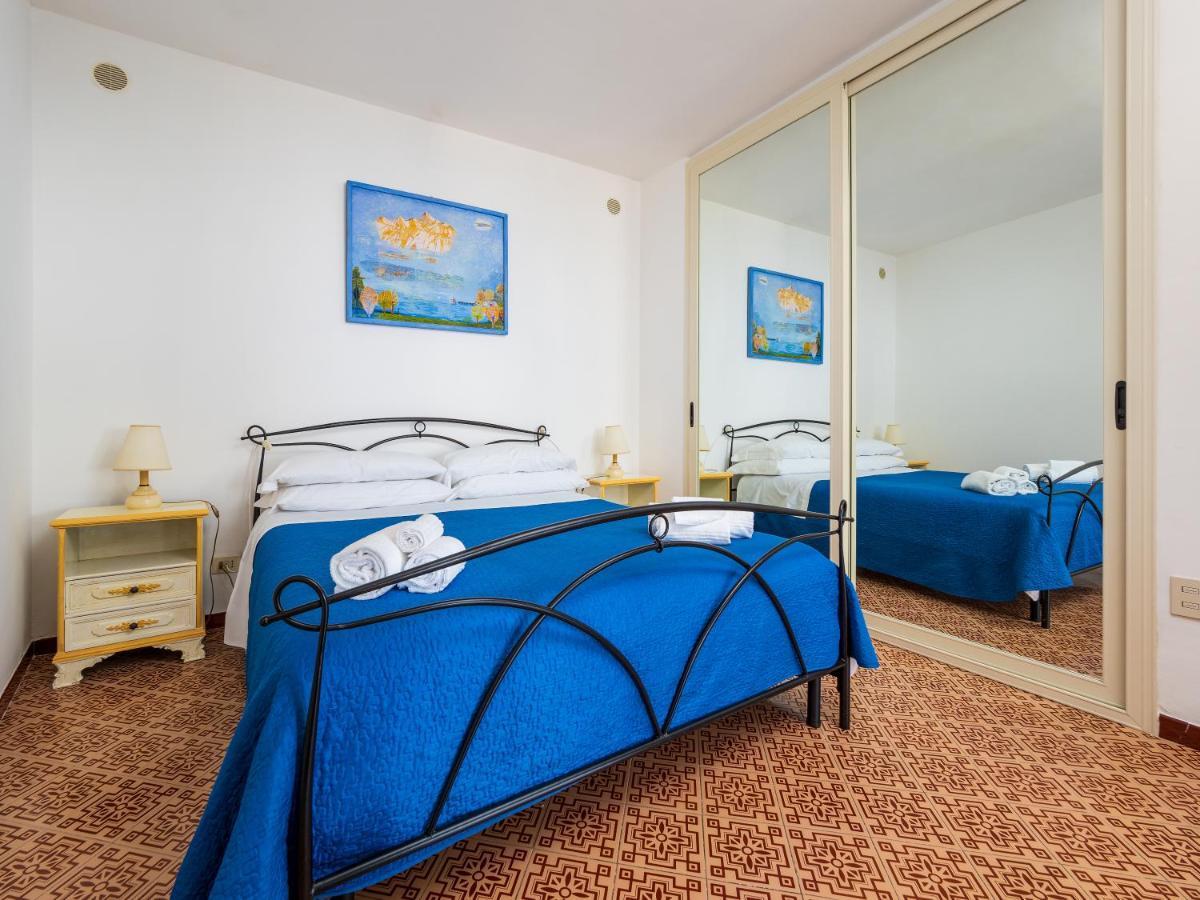 Scorcio D' Oltremare - Sea View Apt In Positano Eksteriør billede