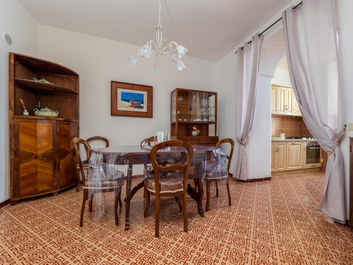 Scorcio D' Oltremare - Sea View Apt In Positano Eksteriør billede